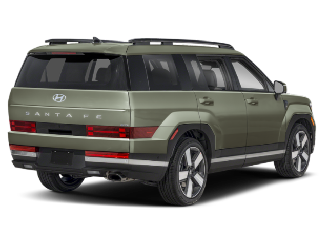 New 2026 Green Hyundai Limited AWD image 2