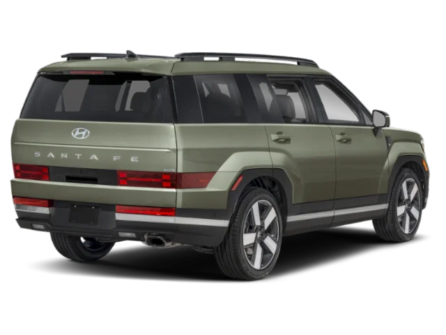 New 2026 Rockwood Green Hyundai Limited image 2