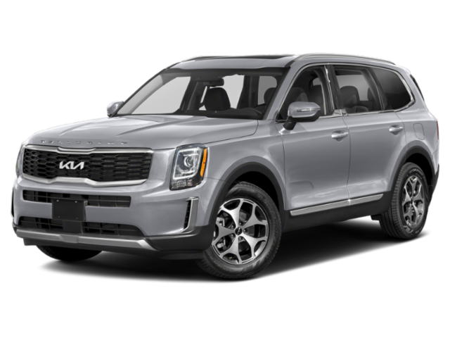 2022 Kia Telluride EX AWD's photo
