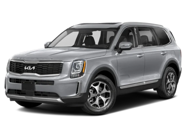 2022 Kia Telluride EX AWD's photo