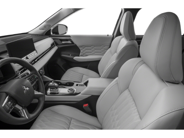 New 2026 Moonstone Gray Metallic/Black Roof Mitsubishi SEL 1.5T S-AWC image 6