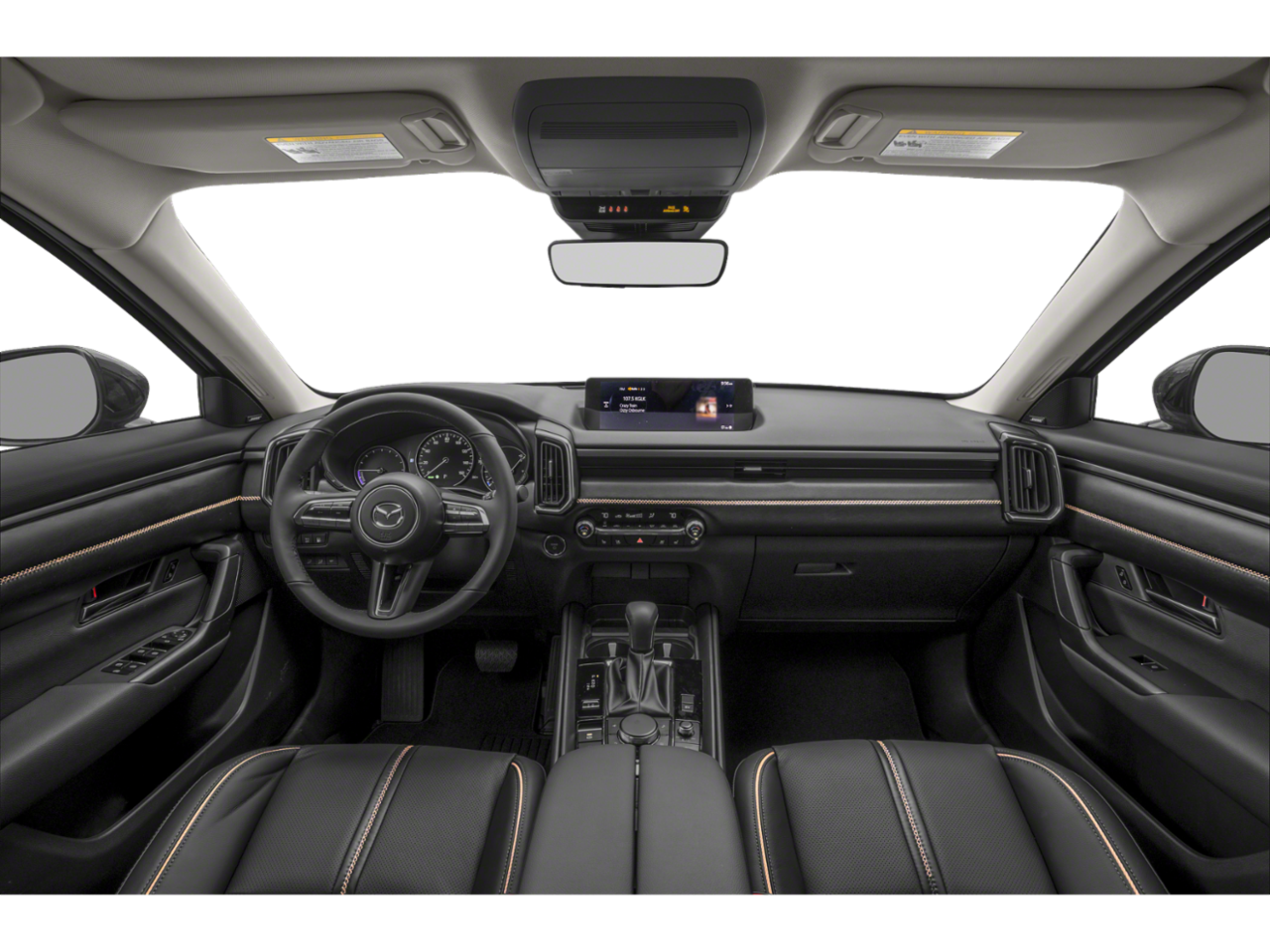 New 2026 Polymetal Gray Metallic Mazda Premium Plus image 5