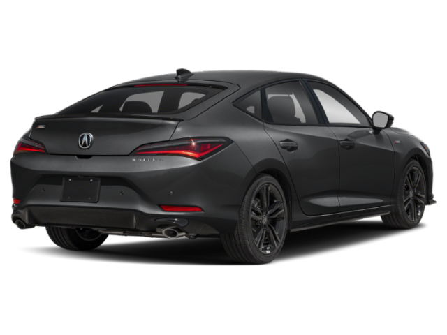 New 2026 Majestic Black Pearl Acura FWD A-Spec with Technology image 3