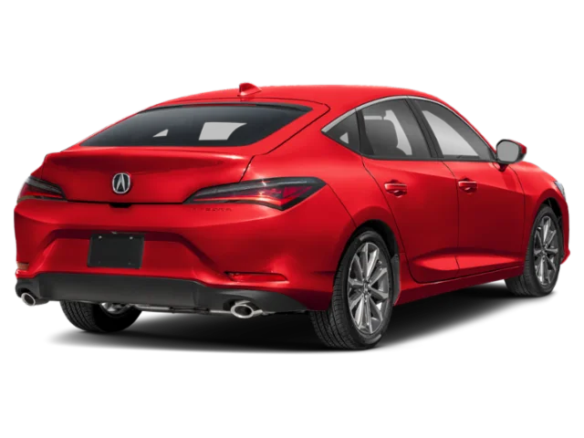 New 2026 Performance Red Pearl Acura Base image 3