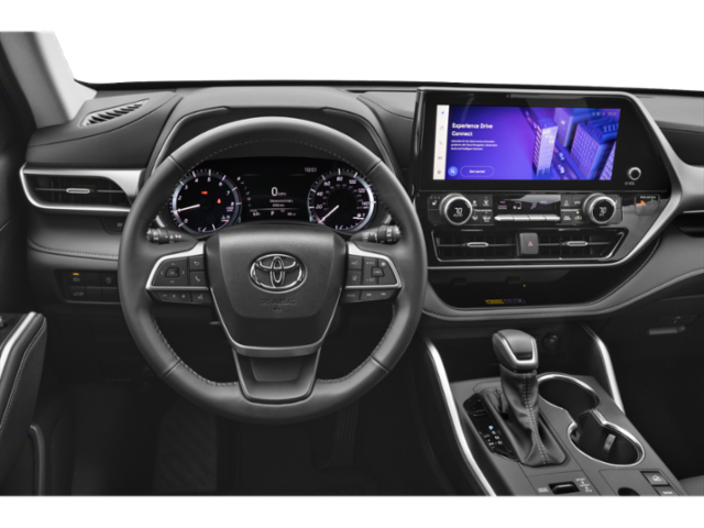 New 2026 Pearl Toyota XLE image 4