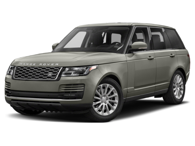 Used 2019 Gray Land Rover 5.0L V8 Supercharged image 9