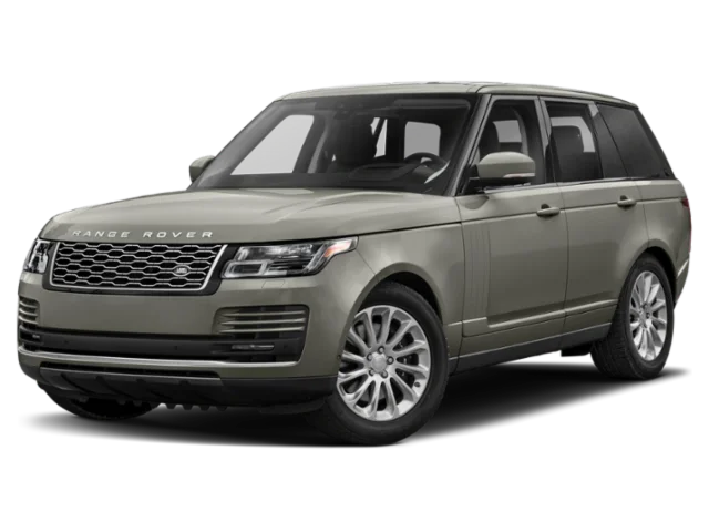 Used 2019 Gray Land Rover 5.0L V8 Supercharged image 1