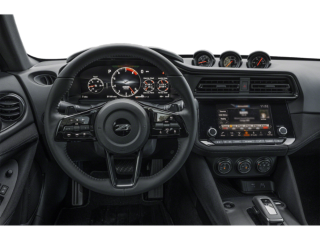 New 2026 Black Nissan Sport image 4