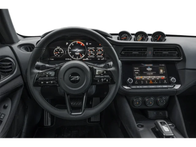 New 2026 Gray Nissan Sport image 4