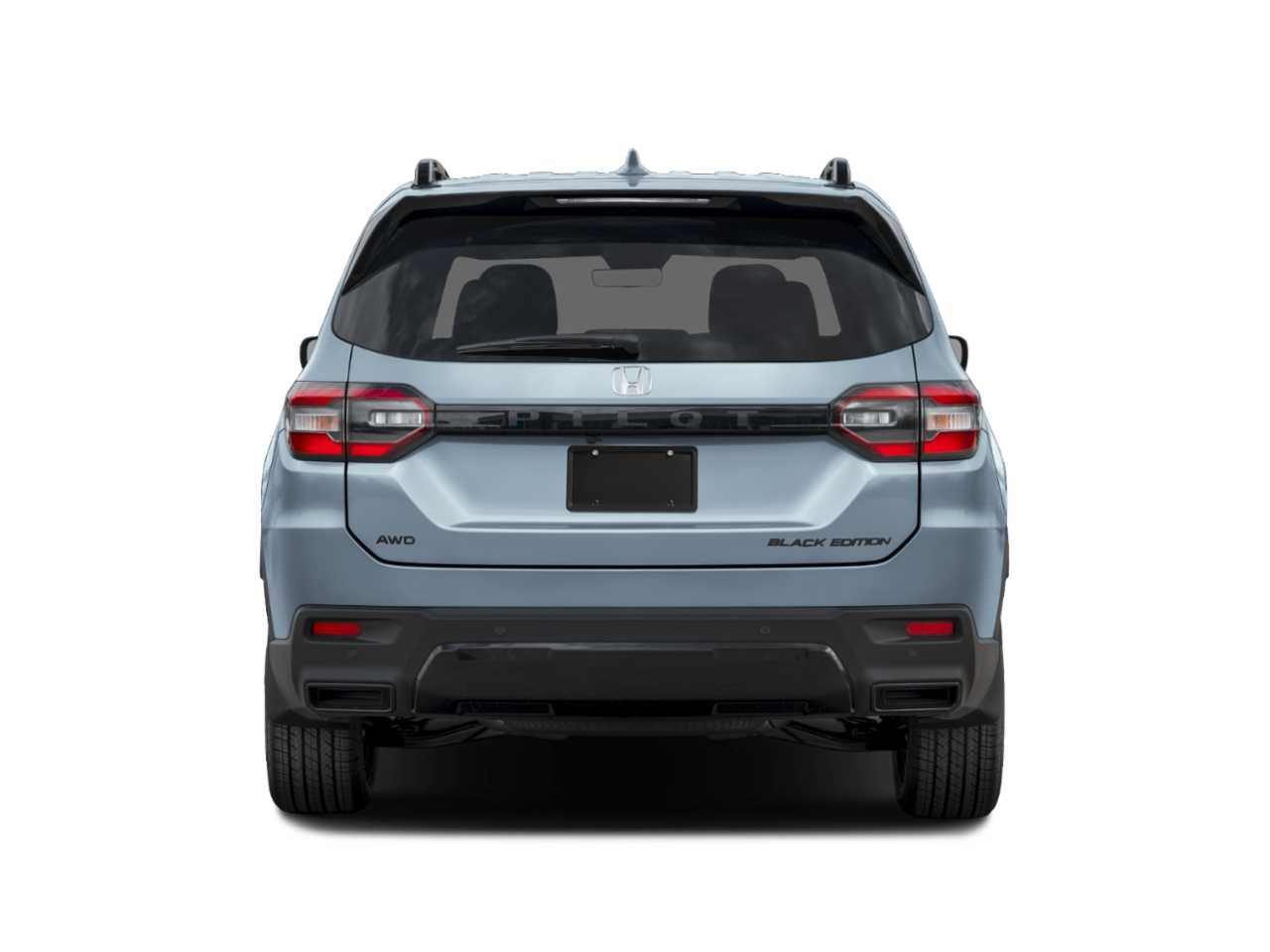 New 2026  Honda Black Edition image 5