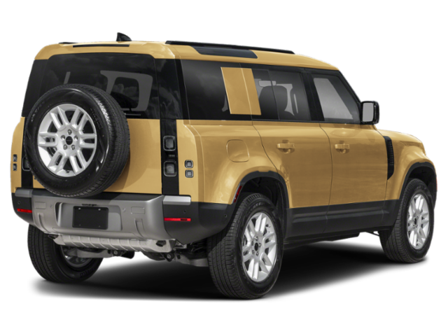 New 2026 Deep Sandglow Yellow Land Rover Trophy Edition Deep Sandglow image 3