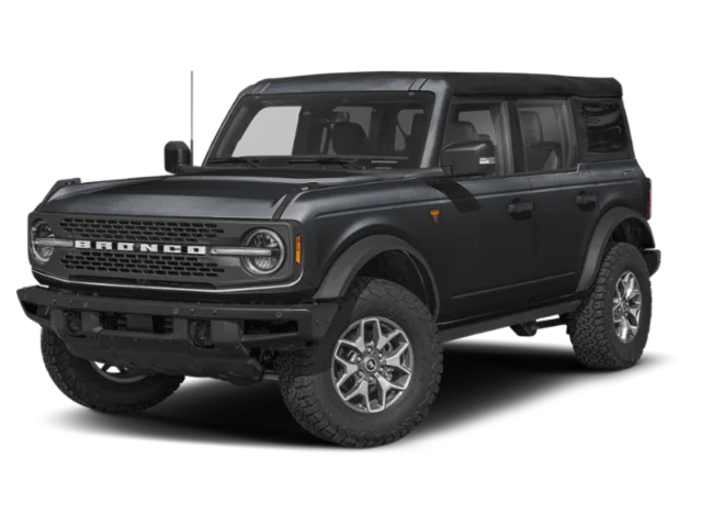 2026 Ford Bronco 4-Door