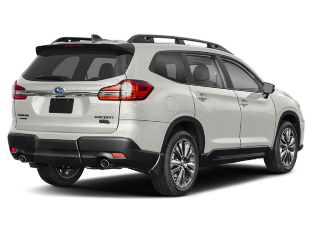 Used 2022 Crystal White Pearl Subaru Onyx Edition image 2