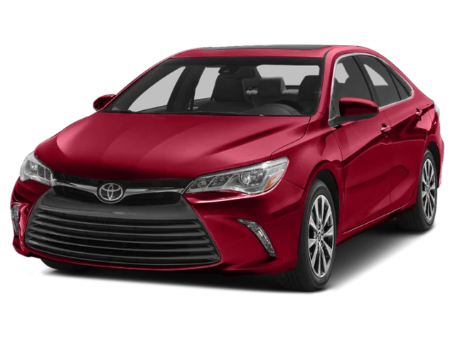 2015 Toyota Camry XLE