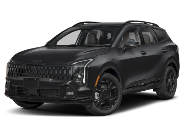 2026 Kia Sportage's photo