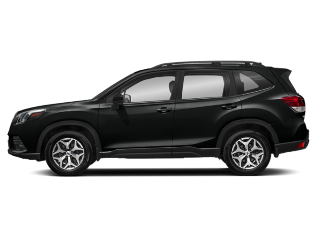 Used 2023 Crystal Black Silica Subaru Premium image 3