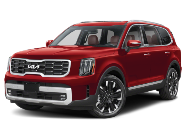 Used 2024 Red Kia SX image 3