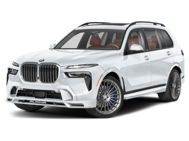 New 2026 White BMW ALPINA XB7 image 1
