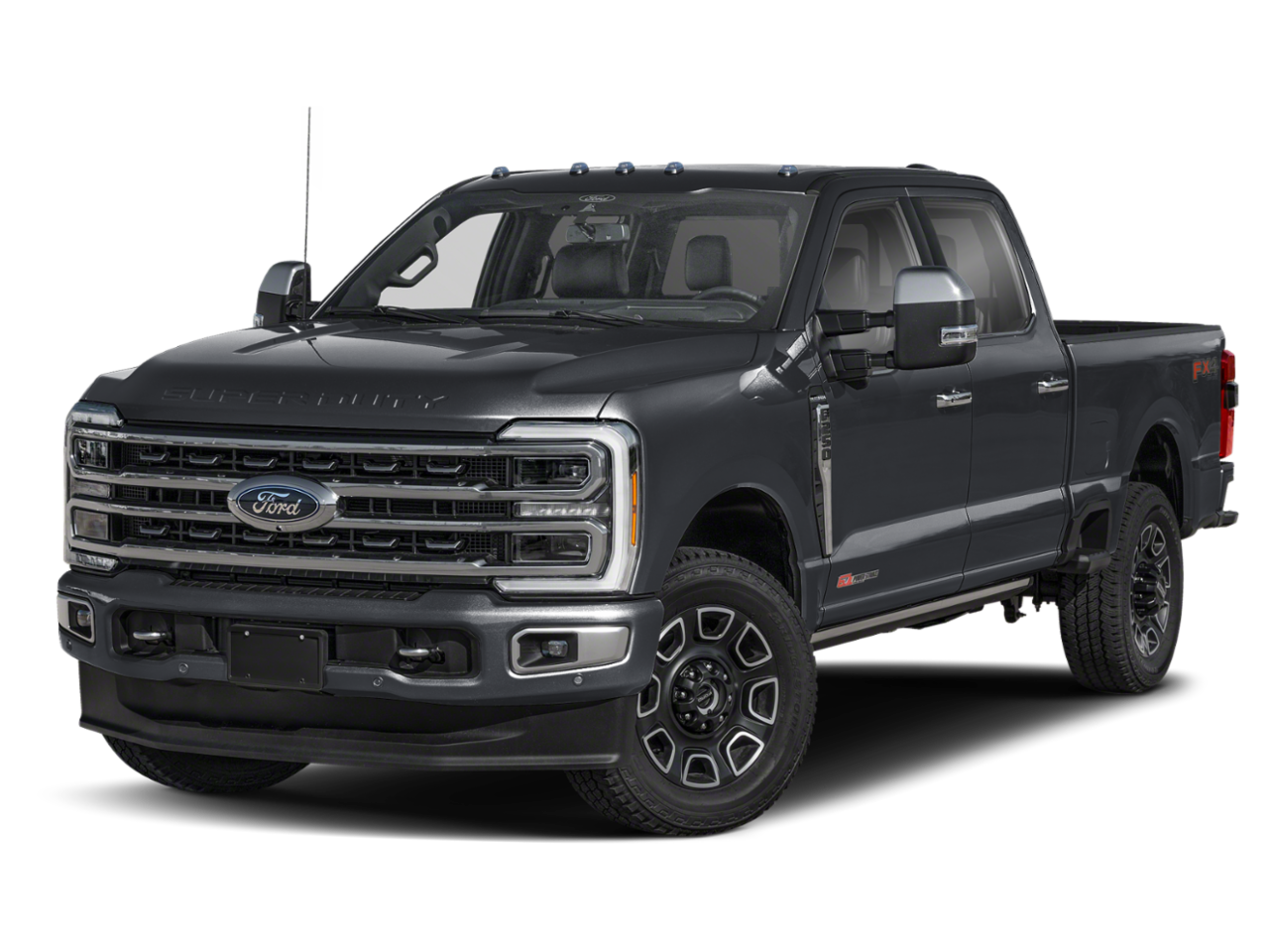 2026 Ford F-250 Super Duty Platinum
