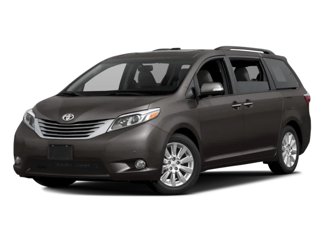 Used 2016 Predawn Gray Mica Toyota XLE image 1