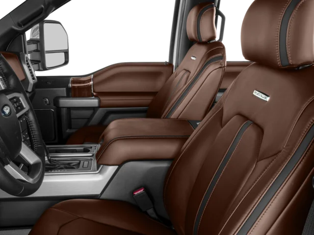 Used 2017 White Ford Platinum image 13