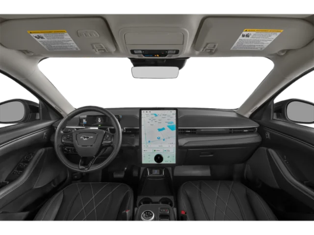 Used 2025 Blue Metallic Ford Select image 5
