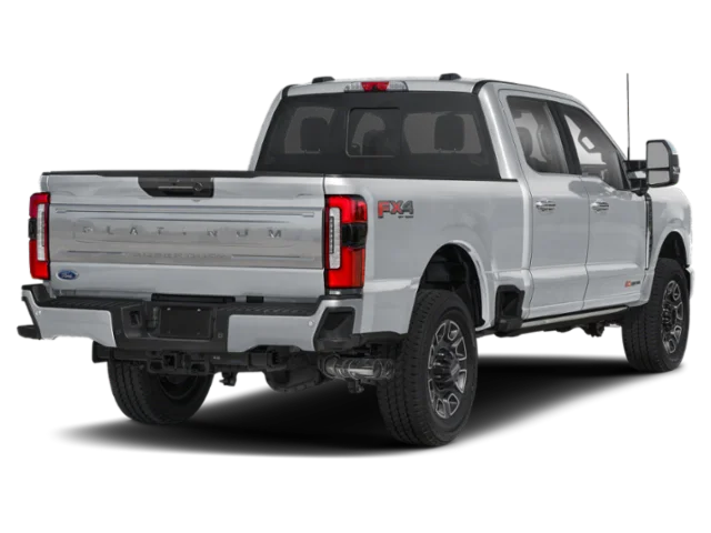 New 2027 Silver Ford Platinum image 2