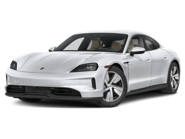 New 2026 White Porsche  image 1