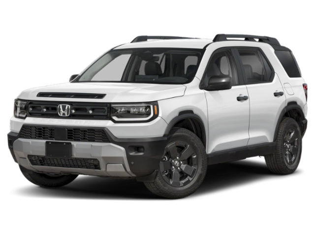 New 2026 Platinum White Pearl Honda RTL image 1