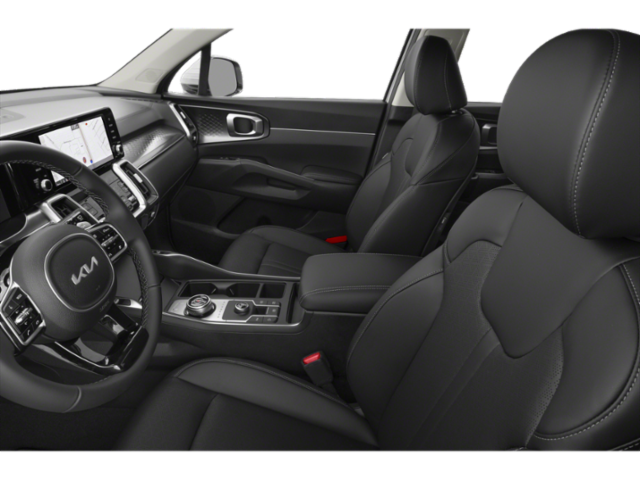 Certified Used 2023 Platinum Graphite Kia EX image 8