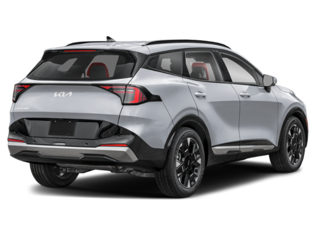 New 2026 Wolf Gray Kia SX-Prestige image 4