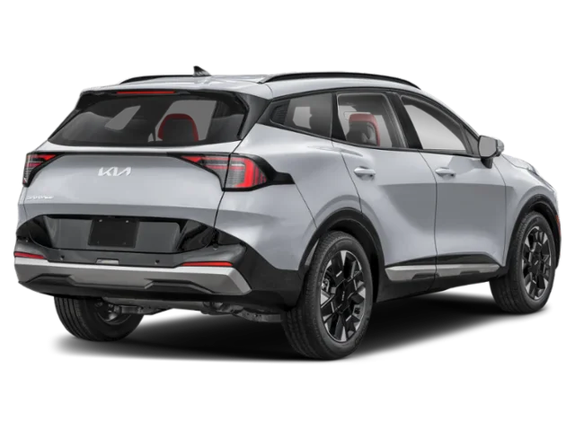 New 2026 Wolf Gray Kia SX Prestige image 2