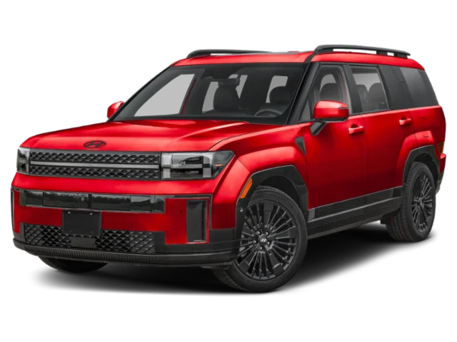 New 2027 Red Hyundai Calligraphy image 1
