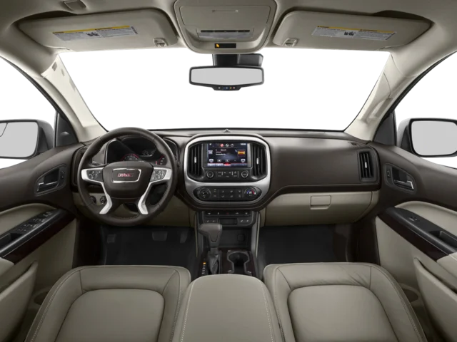 Used 2015 Gray GMC SLE1 image 10