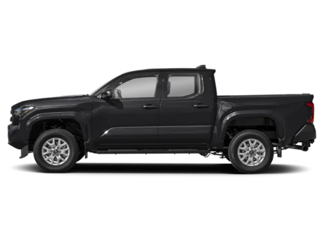 New 2026 Black Toyota SR image 3