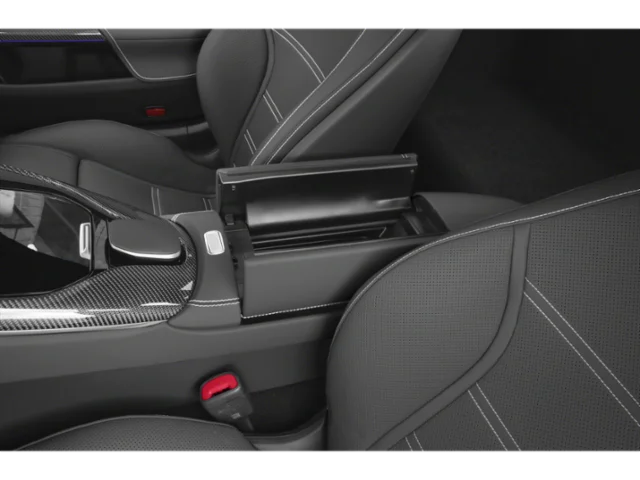 New 2026 Obsidian Black Metallic Mercedes-Benz Base image 10