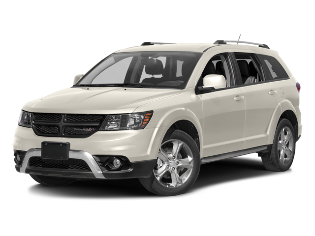 2017 Dodge Journey Crossroad
