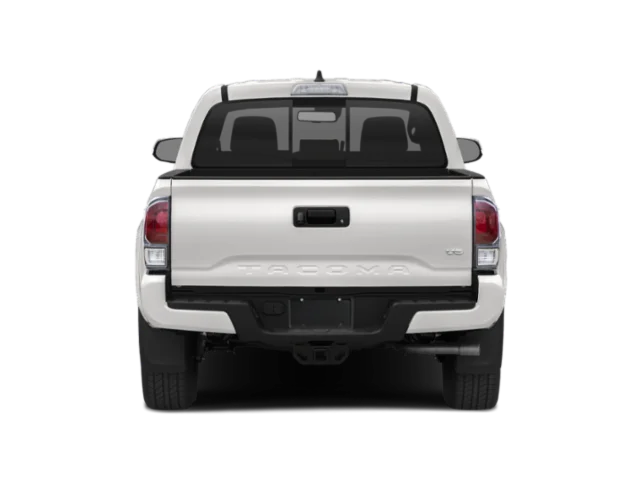 Used 2021 Army Green Toyota TRD Sport image 5