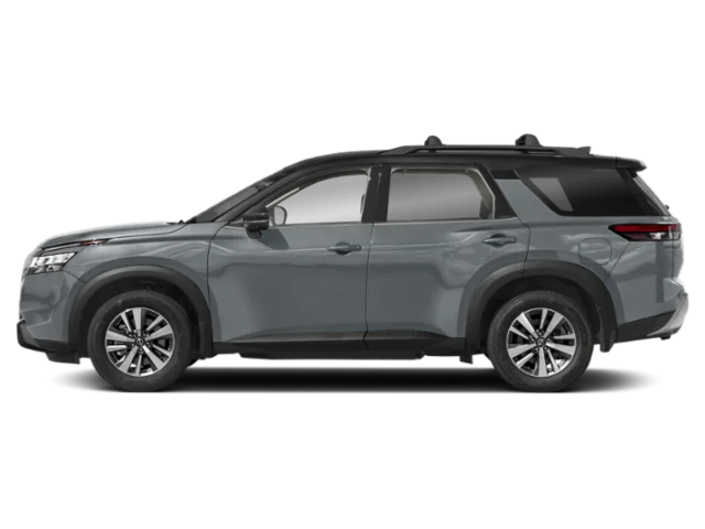 Used 2023 Gray Nissan SL image 3