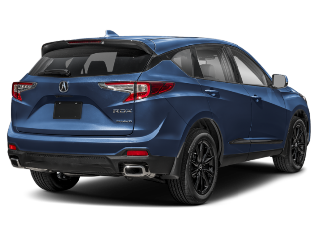 New 2026 Canyon River Blue Metallic Acura  image 2