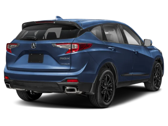 New 2026 Canyon River Blue Metallic Acura  image 2