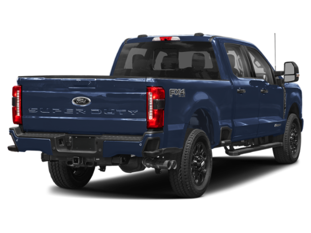 New 2027 Neptune Blue Ford XLT image 2