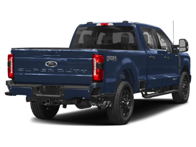 New 2027 Neptune Blue Ford XLT image 2