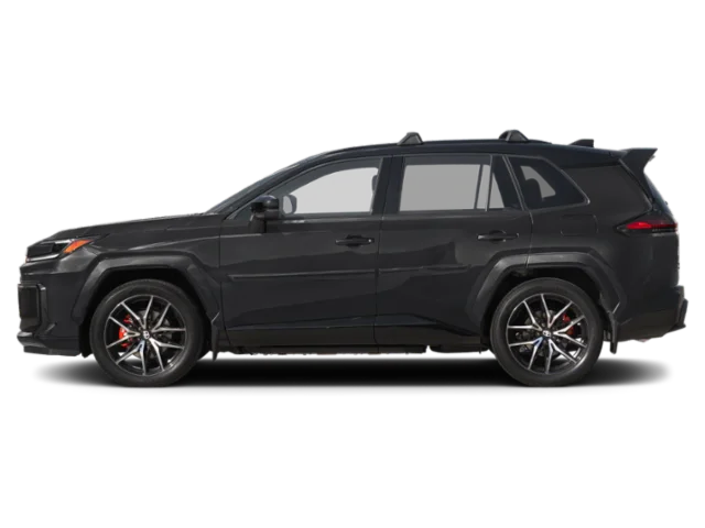 New 2026 Midnight Black Metallic Toyota GR Sport image 3