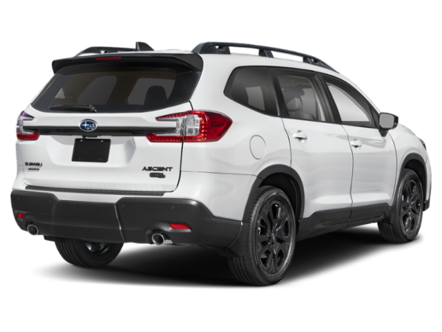 Used 2025 Crystal White Pearl Subaru Onyx Edition Touring image 2