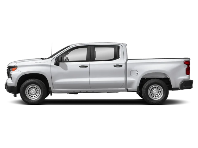 New 2024 Iridescent Pearl Tricoat Chevrolet LTZ image 3
