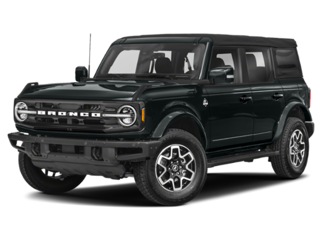 2022 Ford Bronco Outer Banks Advanced 4x4's photo