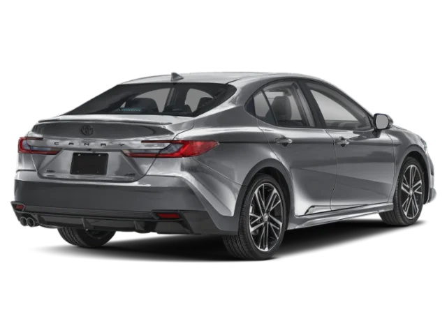 New 2026 Heavy Metal (1l5) Toyota XSE AWD image 2