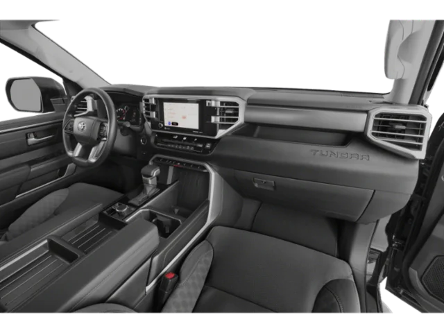 Certified Used 2022 White 040 Toyota SR5 image 12
