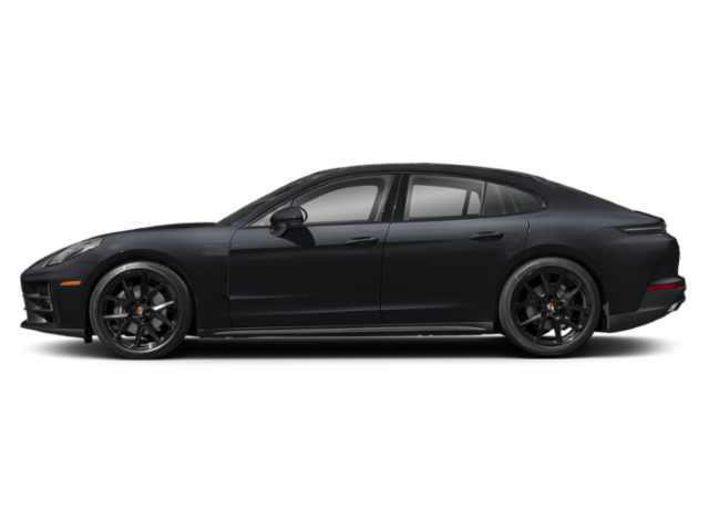 New 2026 Jet Black Metallic Porsche GTS image 3